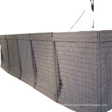 galfan defensive military hesco barriers for army retaining wall